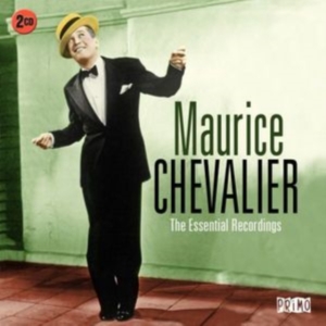 Maurice Chevalier - Essential Recordings ryhmässä CD @ Bengans Skivbutik AB (2540347)