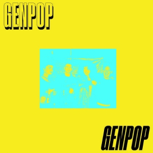 Gen Pop - On The Screen Ep ryhmässä VINYYLI @ Bengans Skivbutik AB (2540380)