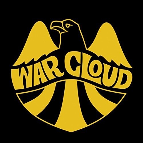 War Cloud - War Cloud ryhmässä VINYYLI / Hårdrock/ Heavy metal @ Bengans Skivbutik AB (2540383)