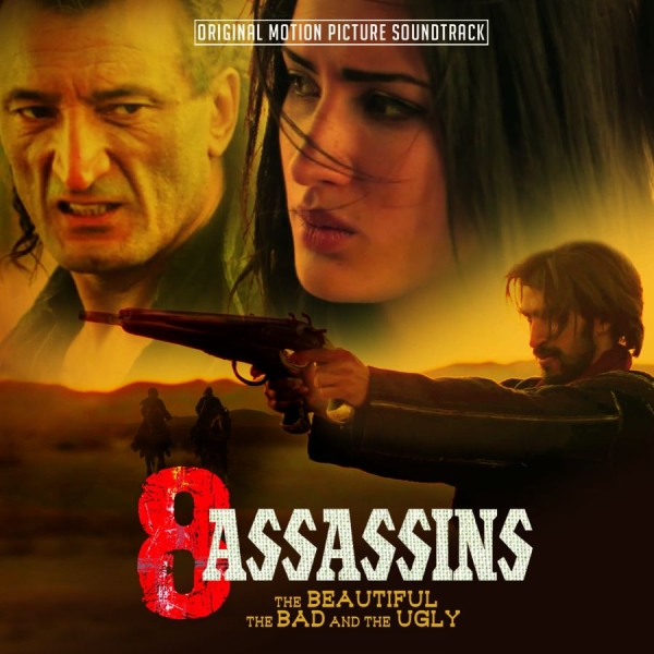 Various Artists - 8 Assassins - Soundtrack ryhmässä CD / Myydyimmät @ Bengans Skivbutik AB (2540419)