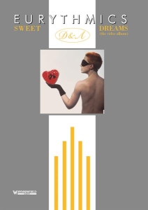 Eurythmics - Sweet Dreams ryhmässä DVD & BLU-RAY @ Bengans Skivbutik AB (2540449)