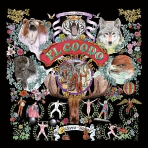 El Goodo - By Order Of The Moose ryhmässä CD @ Bengans Skivbutik AB (2540450)