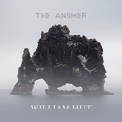 Hut William / Gisli - 22 ryhmässä CD / Rock @ Bengans Skivbutik AB (2540487)
