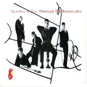 Spandau Ballet - Through The.. -Hq- ryhmässä VINYYLI @ Bengans Skivbutik AB (2542238)