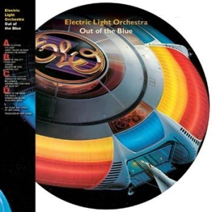 Electric Light Orchestra - Out Of The Blue ryhmässä VINYYLI @ Bengans Skivbutik AB (2542239)