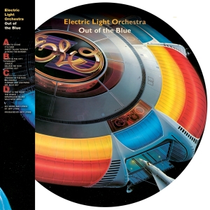Electric Light Orchestra - Out Of The Blue ryhmässä VINYYLI @ Bengans Skivbutik AB (2542239)