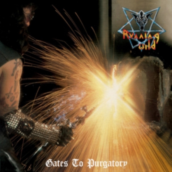 Running Wild - Gates To Purgatory ryhmässä CD / Myydyimmät @ Bengans Skivbutik AB (2542294)