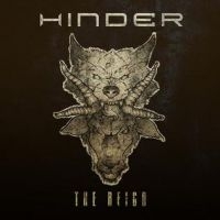 HINDER - THE REIGN ryhmässä CD @ Bengans Skivbutik AB (2542298)