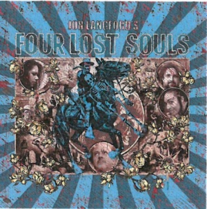 Langford Jon - Four Lost Souls ryhmässä VINYYLI @ Bengans Skivbutik AB (2542336)