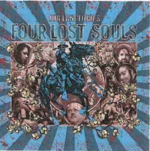 Langford Jon - Four Lost Souls ryhmässä CD @ Bengans Skivbutik AB (2542337)
