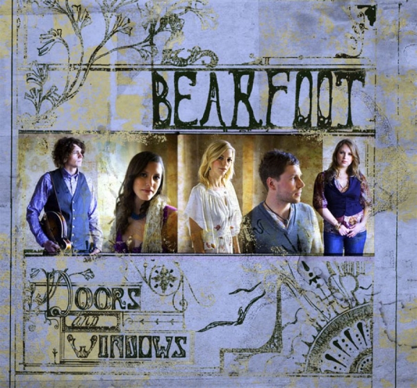 Bearfoot - Doors And Windows ryhmässä CD / Myydyimmät @ Bengans Skivbutik AB (2542347)