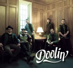 Doolin' - Doolin' ryhmässä CD / Elektroniskt @ Bengans Skivbutik AB (2542355)