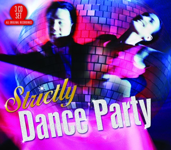 Various Artists - Strictly Dance Party ryhmässä CD / Pop @ Bengans Skivbutik AB (2542374)