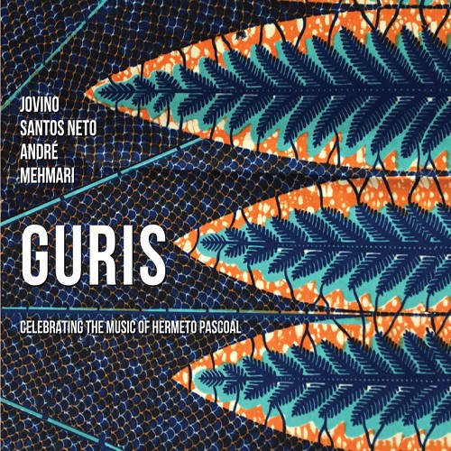 Neto Jovino Santos & Andre Mehmari - Guris ryhmässä CD / Worldmusic/ Folkmusik @ Bengans Skivbutik AB (2542380)