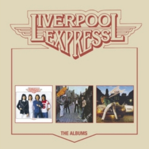 Liverpool Express - Albums ryhmässä CD @ Bengans Skivbutik AB (2542399)