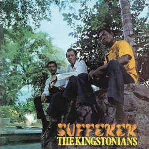 KINGSTONIANS - Sufferer: Expanded Edition ryhmässä CD @ Bengans Skivbutik AB (2542405)