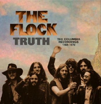 Flock - Truth - The Columbia Recordings 196 ryhmässä CD / Myydyimmät @ Bengans Skivbutik AB (2542413)
