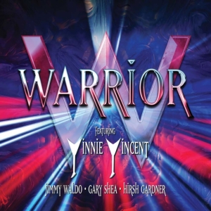 Warrior - Featuring: Vinnie Vincent, Jimmy Wa ryhmässä CD / Pop-Rock @ Bengans Skivbutik AB (2542420)