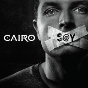 Cairo - $@Y ryhmässä CD @ Bengans Skivbutik AB (2542471)