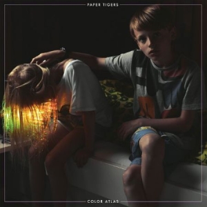 Paper Tigers - Color Atlas ryhmässä VINYYLI @ Bengans Skivbutik AB (2542483)