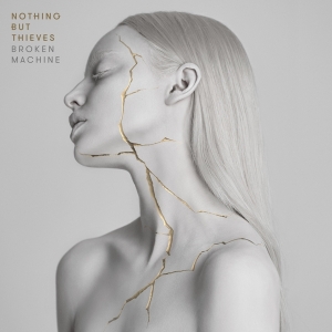 Nothing But Thieves - Broken Machine ryhmässä VINYYLI @ Bengans Skivbutik AB (2542706)
