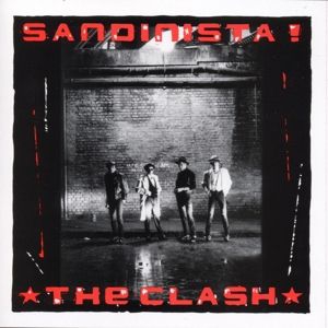 Clash The - Sandinista! ryhmässä -Start Vinyl @ Bengans Skivbutik AB (2542710)