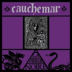 Cauchemar - La Vierge Noire ryhmässä CD @ Bengans Skivbutik AB (2542741)