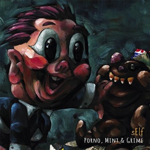 Self - Ornament & Crime (Colored Viny ryhmässä VINYYLI @ Bengans Skivbutik AB (2542844)