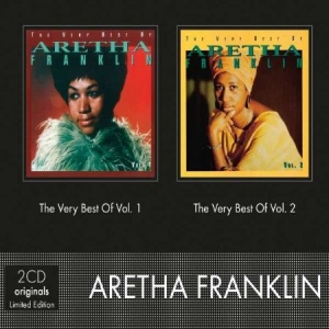 Aretha Franklin - The Very Best Of / The Very Be ryhmässä Minishops / Aretha Franklin @ Bengans Skivbutik AB (2542847)