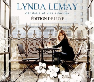 Lynda Lemay - Decibels Et Des Silences & Feu ryhmässä CD @ Bengans Skivbutik AB (2542849)