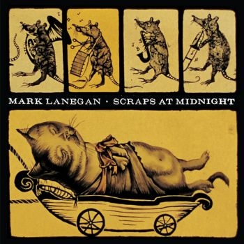Mark Lanegan - Scraps At Midnight (Re-Issue) ryhmässä VINYYLI / Myydyimmät @ Bengans Skivbutik AB (2543300)