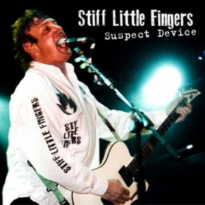 Stiff Little Fingers - Suspect Device (Cd + Dvd) ryhmässä CD @ Bengans Skivbutik AB (2543462)
