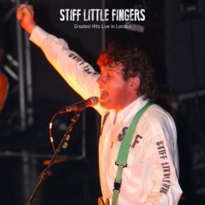 Stiff Little Fingers - Greatest Hits Live ryhmässä VINYYLI @ Bengans Skivbutik AB (2543526)