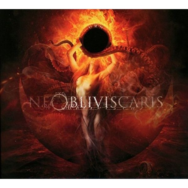 Ne Obliviscaris - Urn ryhmässä CD / Hårdrock/ Heavy metal @ Bengans Skivbutik AB (2543925)