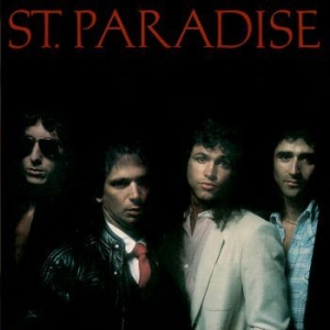 St Paradise - St Paradise ryhmässä CD @ Bengans Skivbutik AB (2543958)