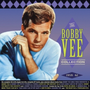 Vee Bobby - Bobby Vee Collection 1959-62 ryhmässä CD @ Bengans Skivbutik AB (2543972)