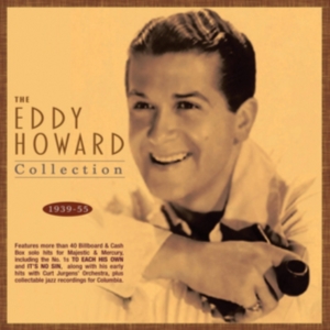 Howard Eddy - Collection 1939-55 ryhmässä CD @ Bengans Skivbutik AB (2543975)