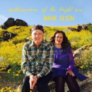 Olson Mark - Spokeswoman Of The Bright Sun ryhmässä CD @ Bengans Skivbutik AB (2543986)