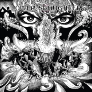 Lower Slaughter - What Big Eyes ryhmässä CD @ Bengans Skivbutik AB (2544006)