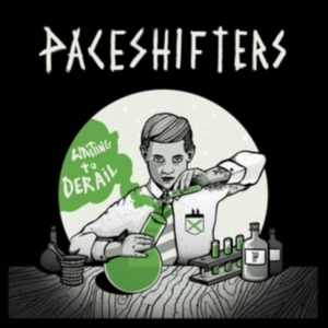 Paceshifters - Waiting To Derail ryhmässä CD @ Bengans Skivbutik AB (2544018)