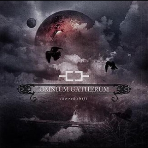 Omnium Gatherum - The Redshift ryhmässä VINYYLI @ Bengans Skivbutik AB (2545063)