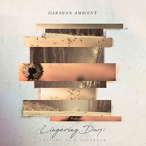 Darshan Ambient - Lingering Day: Anatomy Of A Daydrea ryhmässä CD / Pop @ Bengans Skivbutik AB (2545405)