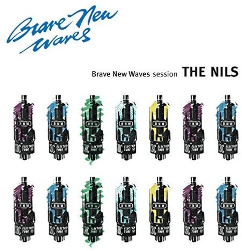 Nils - Brave New Waves Session ryhmässä CD / Rock @ Bengans Skivbutik AB (2545429)