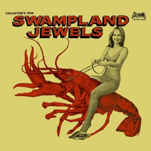 Various Artists - Swampland Jewels ryhmässä CD @ Bengans Skivbutik AB (2545432)