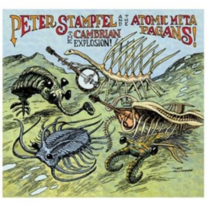 Stampfel Peter - Cambrian Explosion ryhmässä CD @ Bengans Skivbutik AB (2545444)