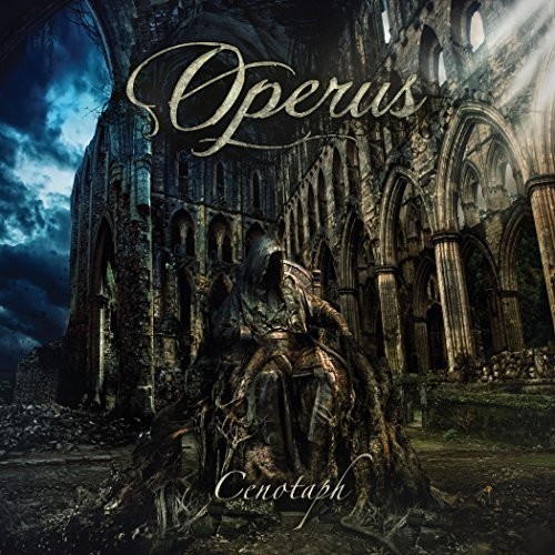 Operus - Cenotaph ryhmässä CD / Myydyimmät @ Bengans Skivbutik AB (2545460)
