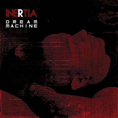 Inertia - Dream Machine ryhmässä CD / Rock @ Bengans Skivbutik AB (2545501)