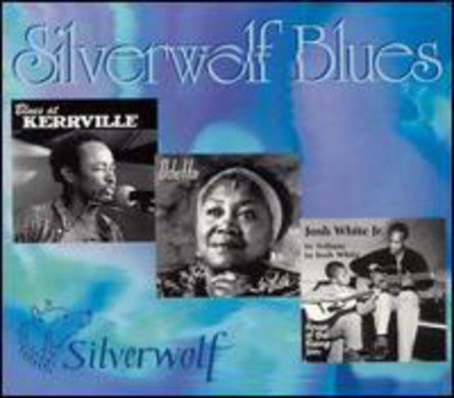 Blandade Artister - Silverwolf Blues ryhmässä CD / Jazz/Blues @ Bengans Skivbutik AB (2545505)
