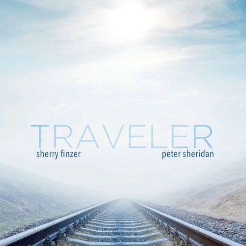 Finzer Sherry & Peter Sheridan - Traveler ryhmässä CD / Pop @ Bengans Skivbutik AB (2545534)