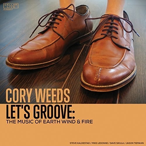 Weeds Cory - Let's Groove: The Music Of Earth Wi ryhmässä CD / Myydyimmät @ Bengans Skivbutik AB (2545548)